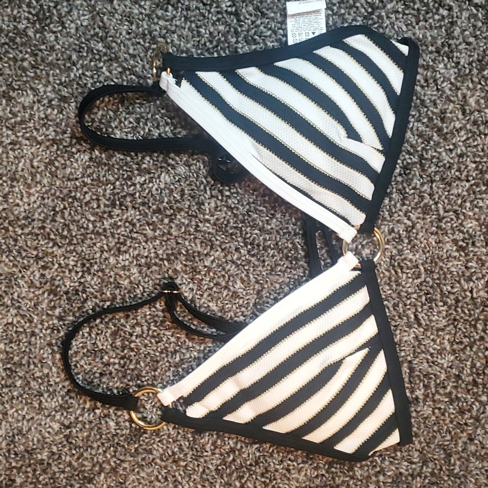 Resort Strappy Bikini Top